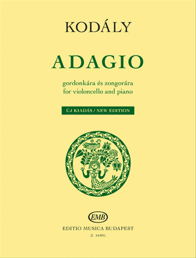 Adagio for Violoncello and Piano