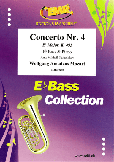 Concerto No. 4