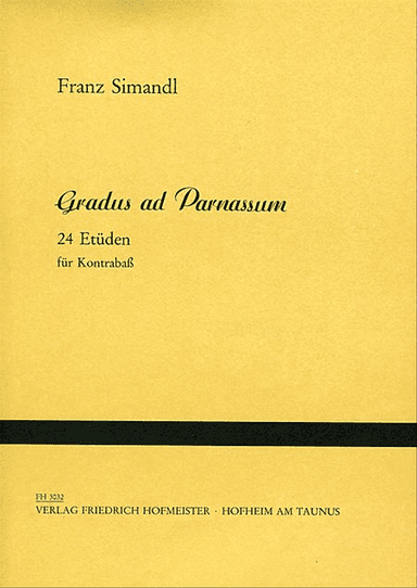 Gradus ad Parnassum