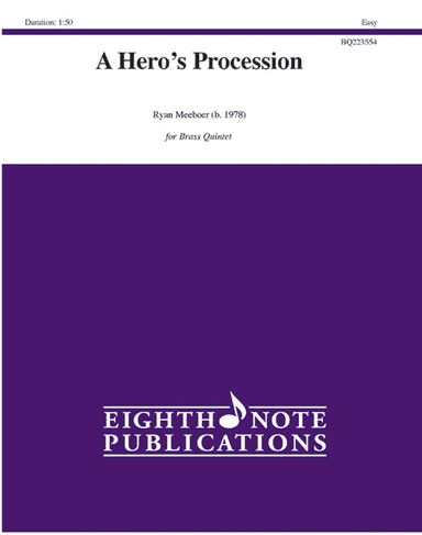 A Hero's Procession