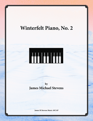 Winterfelt Piano, No. 2