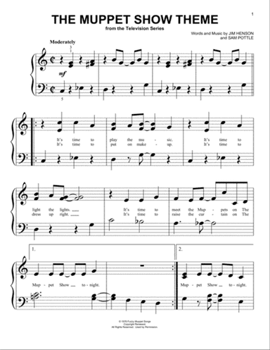 The Muppet Show Theme