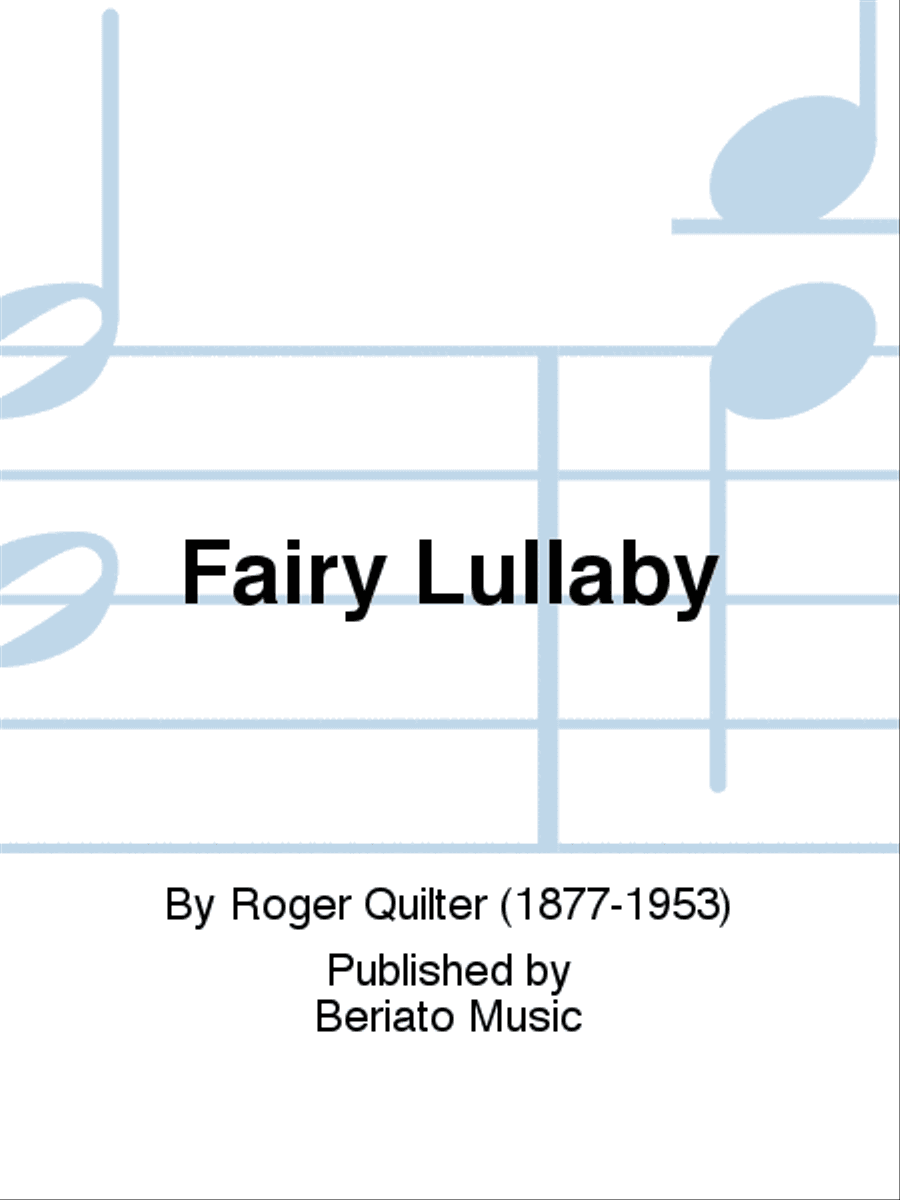 Fairy Lullaby