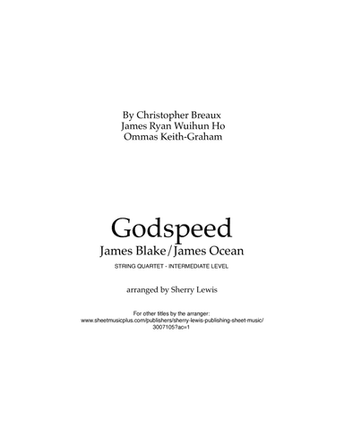 Godspeed