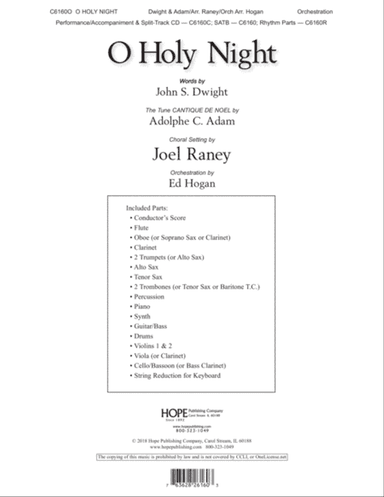 O Holy Night