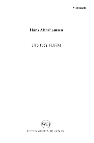 Ud Og Hjem