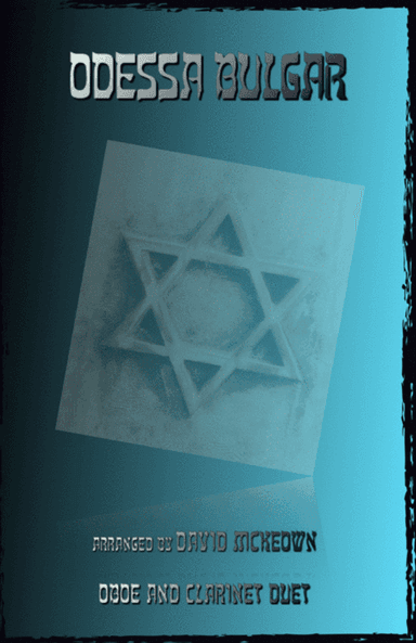 Odessa Bulgar, Klezmer tune for Oboe and Clarinet Duet