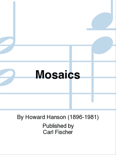 Mosaics
