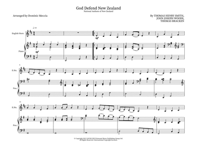 God Defend New Zealand