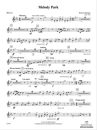 Melody Park: Bells