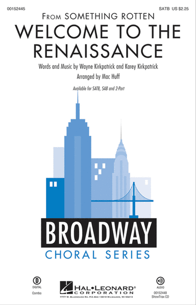 Welcome to the Renaissance