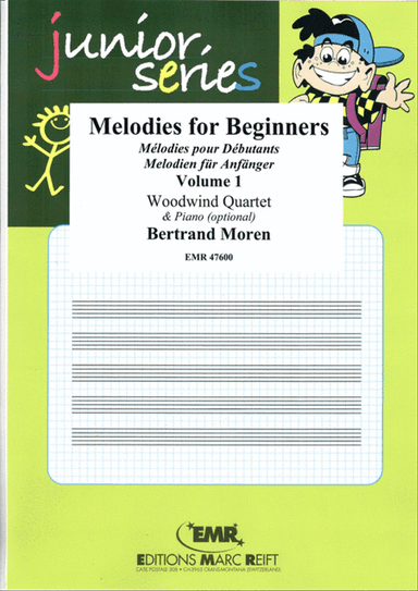 Melodies for Beginners Volume 1