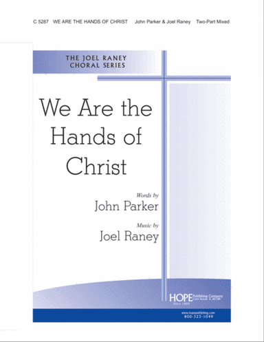 We Are the Hands of Christ
