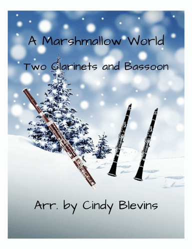A Marshmallow World