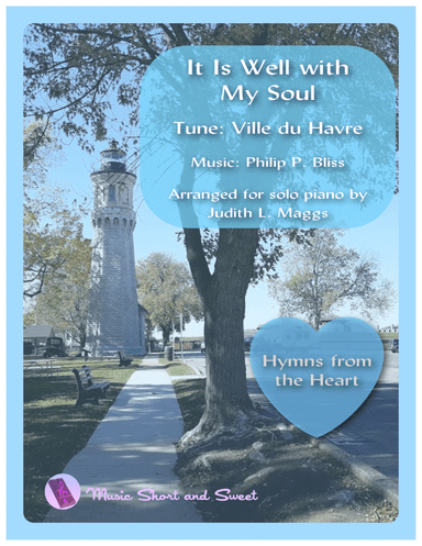 It Is Well With My Soul - Piano solo