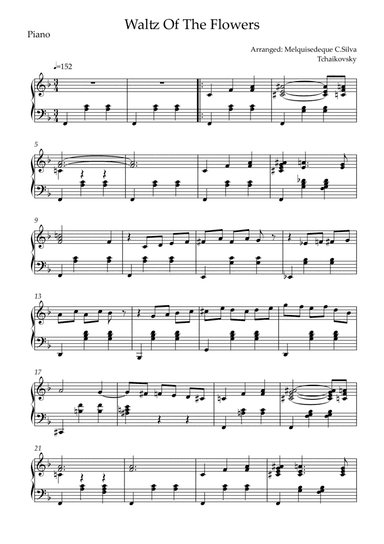 Waltz of the Flowers