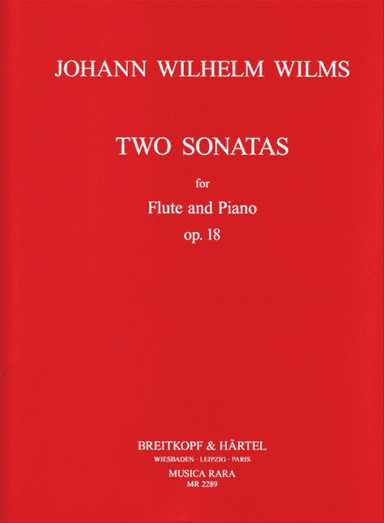 2 Sonatas Op. 18