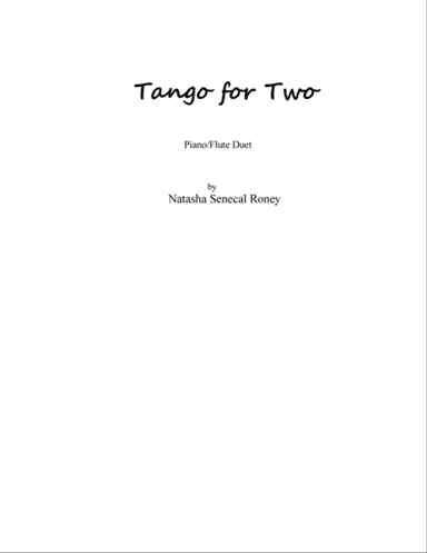 Tango for Two