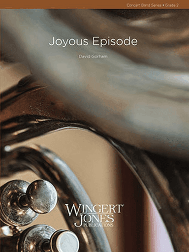 Joyous Episode - Full Score