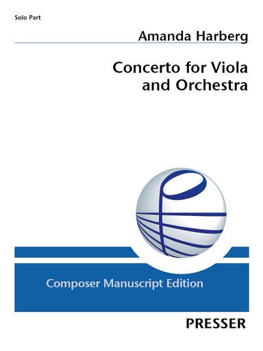 Concerto for Viola and Orchestra