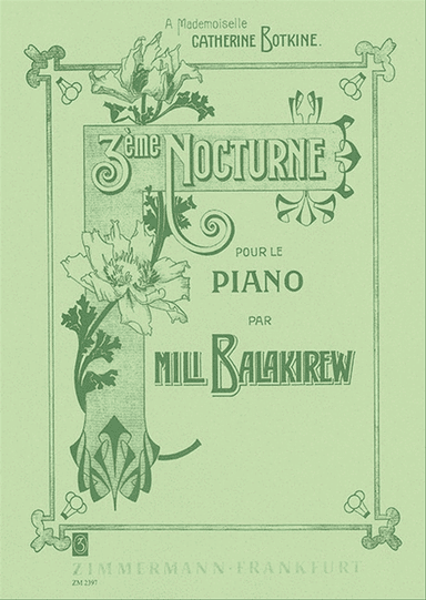 Third Nocturne