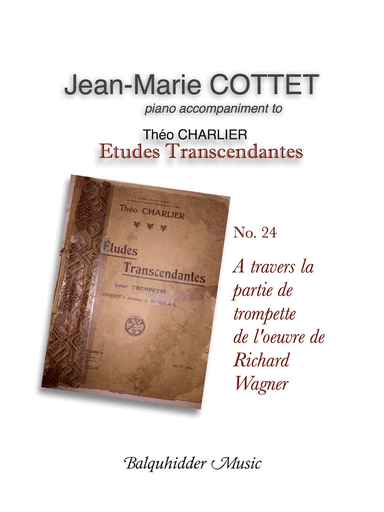 Charlier Etude No. 24