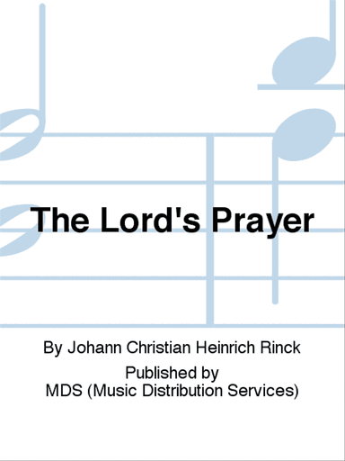 The Lord's Prayer