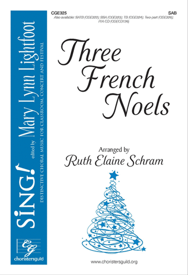 Three French Noels