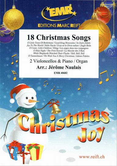 18 Christmas Songs