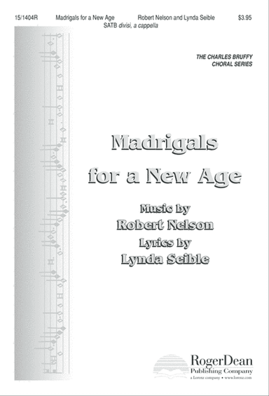 Madrigals for a New Age