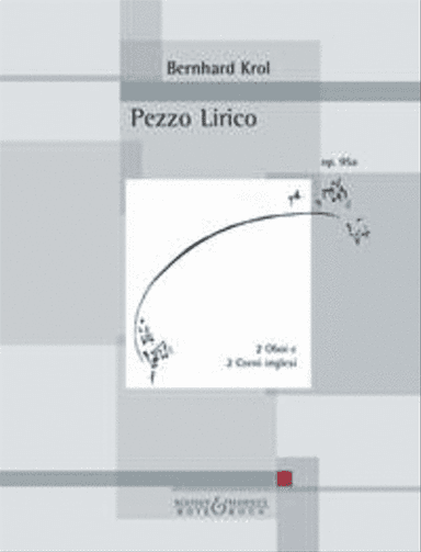 Pezzo lirico op. 95a