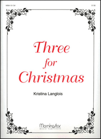 Three for Christmas