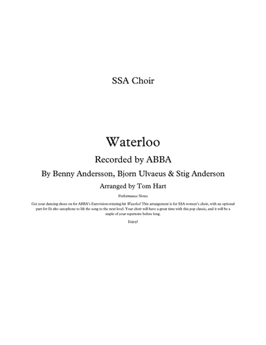 Waterloo