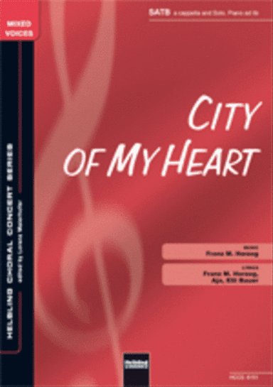 City of my heart