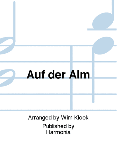 Auf der Alm