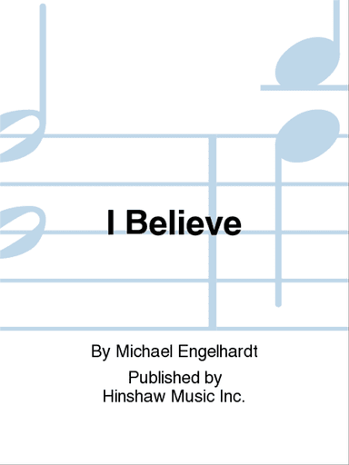 I Believe