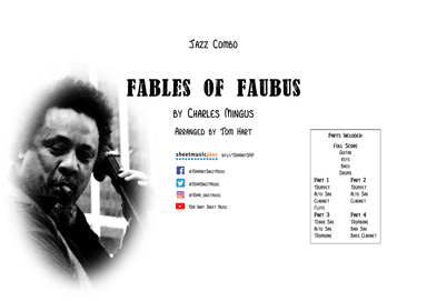 Fables Of Faubus