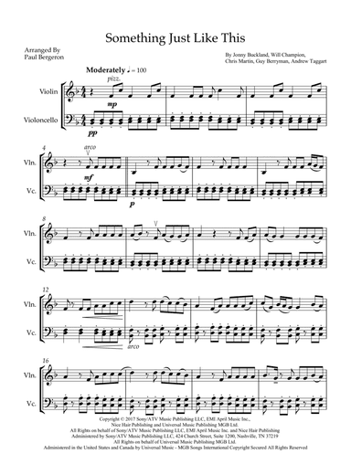 Something Just Like This