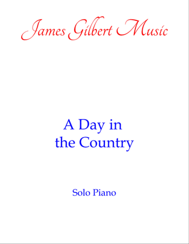 A Day In The Country
