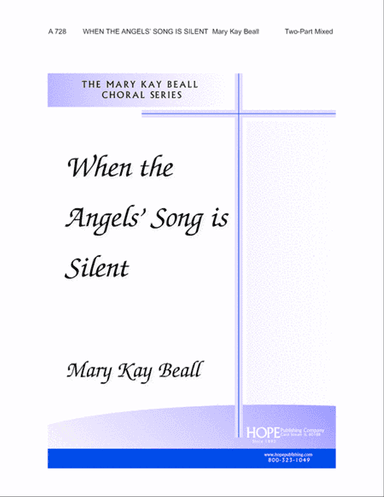 When Angels' Song Is Silent