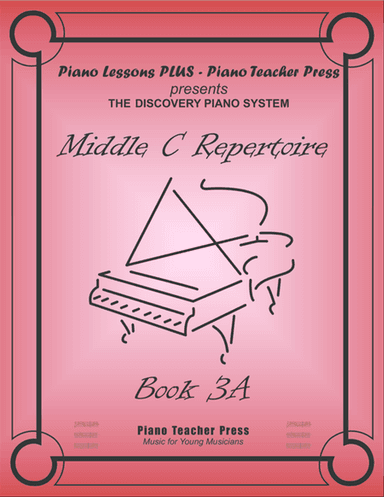 Middle C Repertoire Book 3A