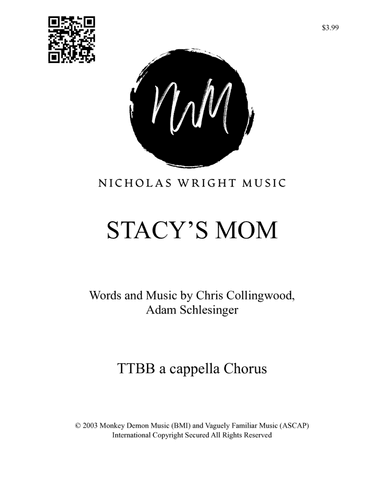 Stacy's Mom