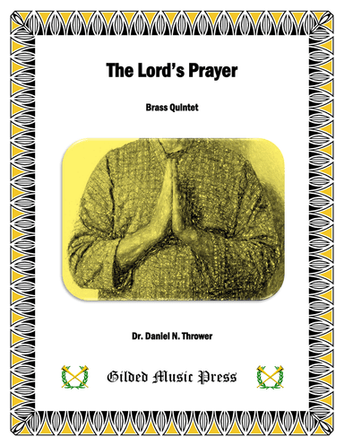 The Lord's Prayer (for Brass Quintet)
