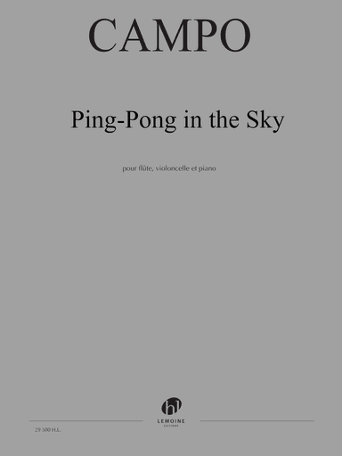 Ping-Pong in the Sky