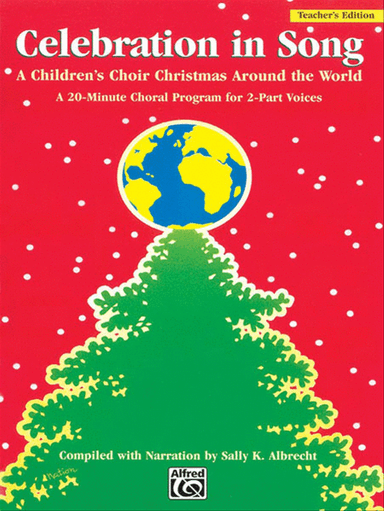 Celebration in Song - Teacher's Handbook