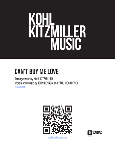 Can't Buy Me Love