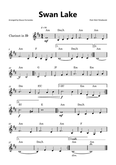 Swan Lake