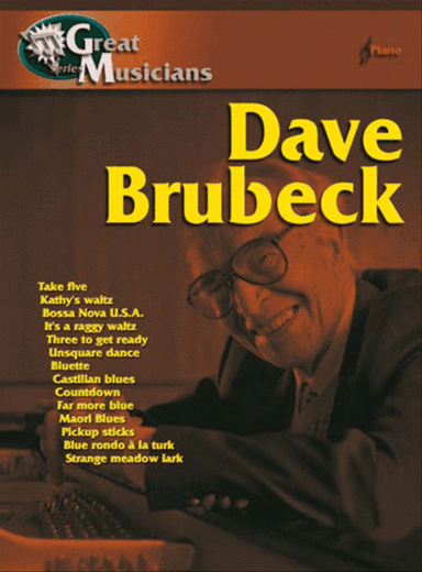 Great Musicians: Dave Brubeck