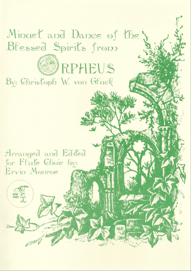 Minuet and Dance of the Blessed Spirits