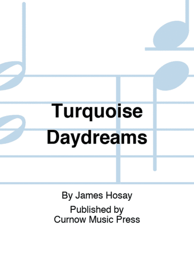 Turquoise Daydreams